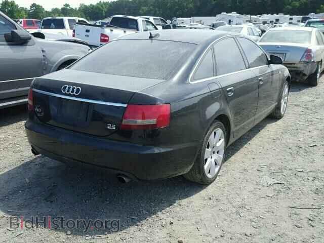 2005 AUDI A6 - VIN: WAUDG74F05N101003 - Фото 4