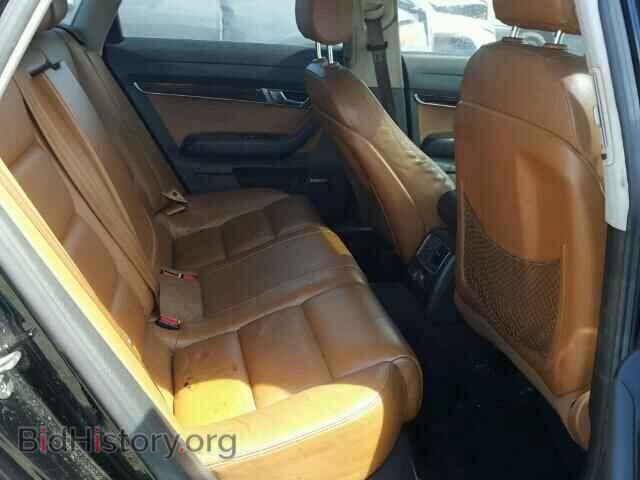 2005 AUDI A6 - VIN: WAUDG74F05N101003 - Фото 6