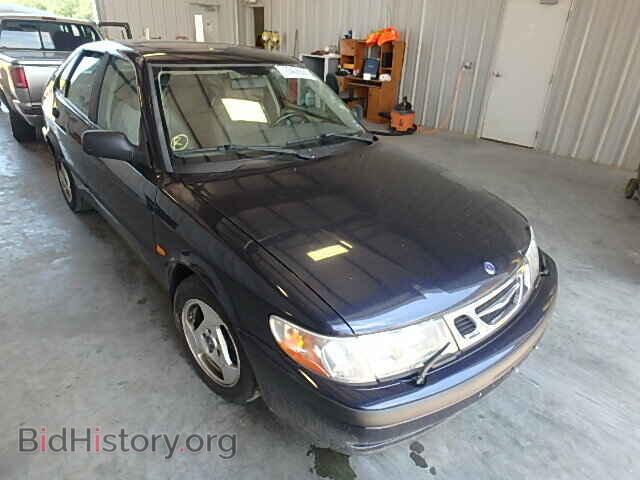Фотография YS3DD55N8X2064768 - SAAB 9 3 1999