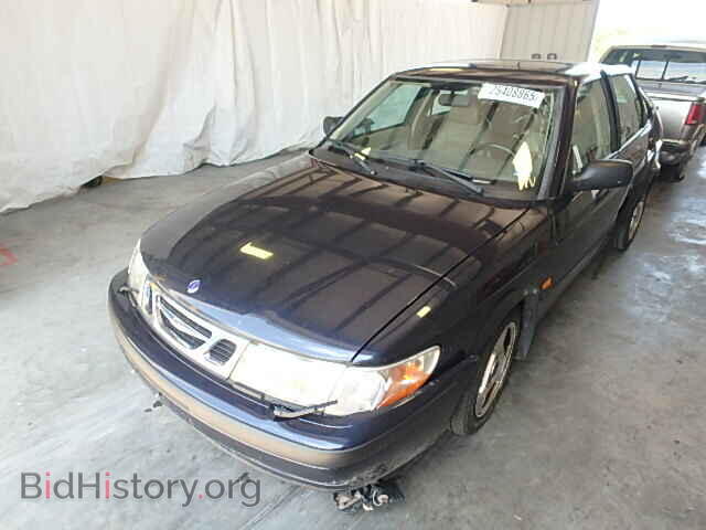 1999 SAAB 9 3 - VIN: YS3DD55N8X2064768 - Photo 2