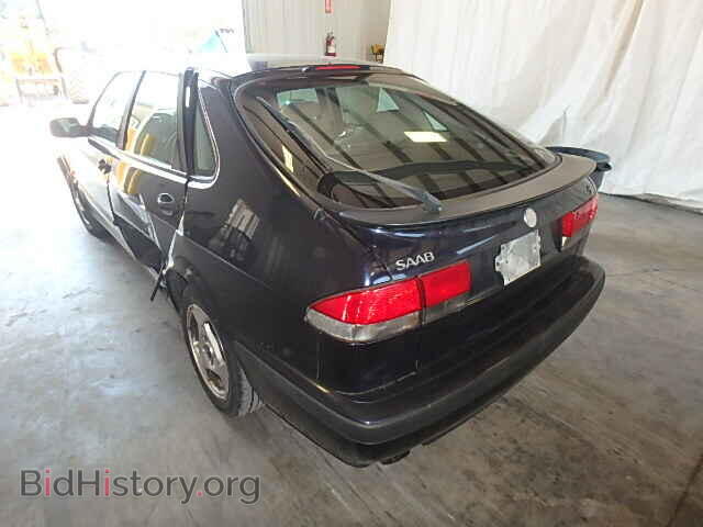 1999 SAAB 9 3 - VIN: YS3DD55N8X2064768 - Photo 3