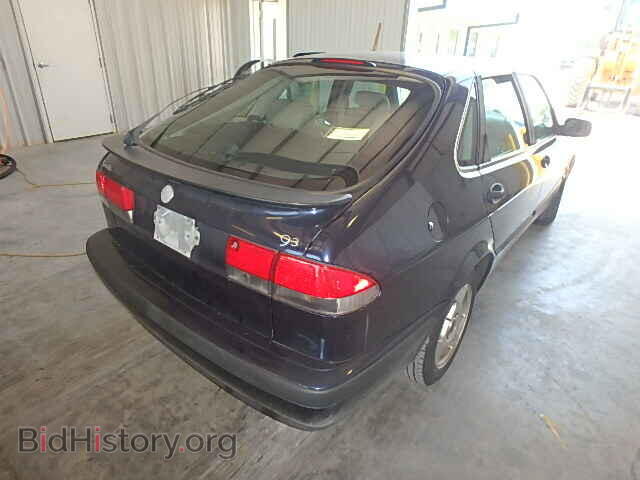 1999 SAAB 9 3 - VIN: YS3DD55N8X2064768 - Photo 4