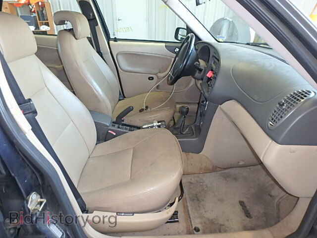 1999 SAAB 9 3 - VIN: YS3DD55N8X2064768 - Photo 5