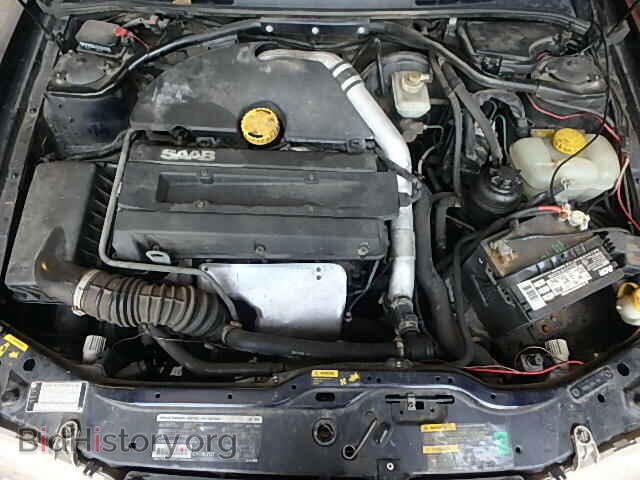 1999 SAAB 9 3 - VIN: YS3DD55N8X2064768 - Photo 7