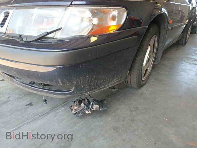 1999 SAAB 9 3 - VIN: YS3DD55N8X2064768 - Photo 9