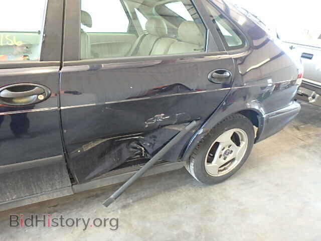 1999 SAAB 9 3 - VIN: YS3DD55N8X2064768 - Photo 10