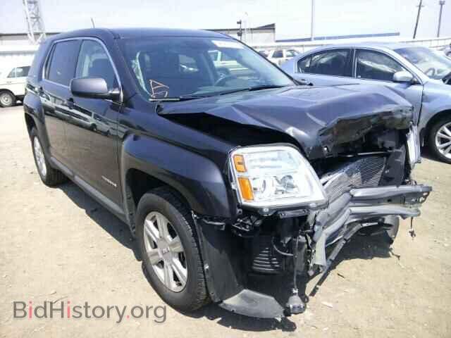 Фотография 2GKALMEK9E6253639 - GMC TERRAIN 2014