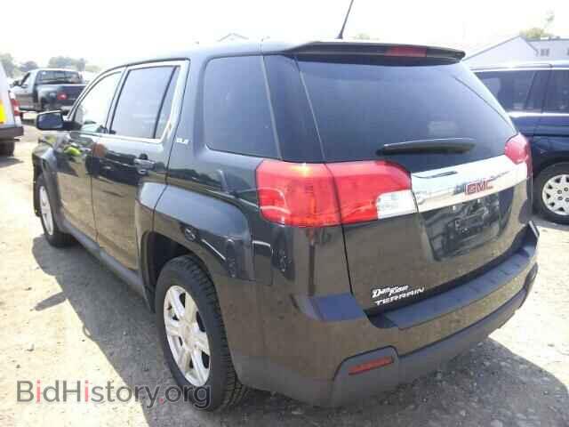 2014 GMC TERRAIN - VIN: 2GKALMEK9E6253639 - Фото 3