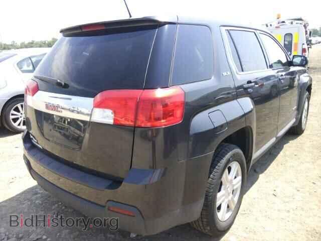 2014 GMC TERRAIN - VIN: 2GKALMEK9E6253639 - Фото 4