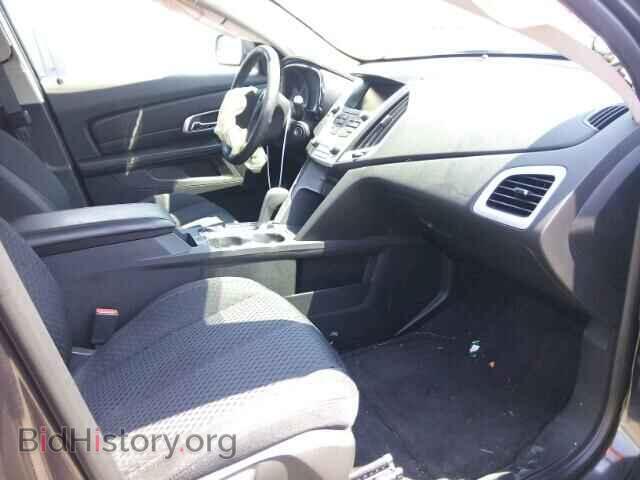 2014 GMC TERRAIN - VIN: 2GKALMEK9E6253639 - Фото 5