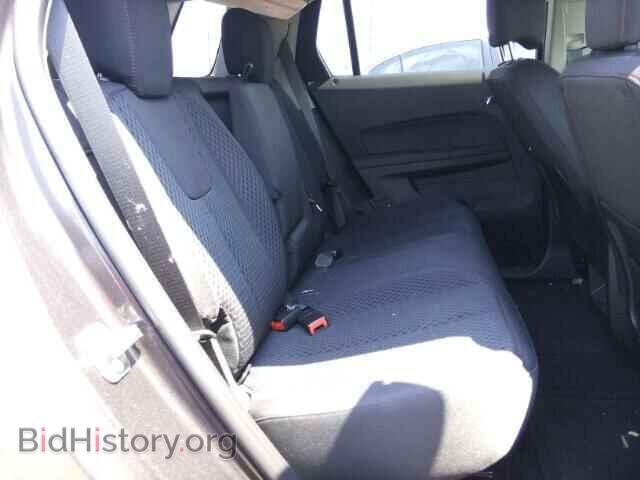 2014 GMC TERRAIN - VIN: 2GKALMEK9E6253639 - Фото 6