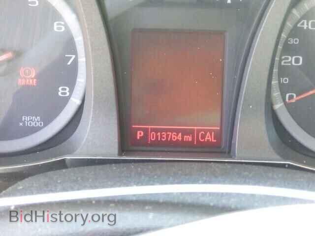 2014 GMC TERRAIN - VIN: 2GKALMEK9E6253639 - Фото 8