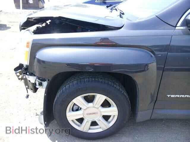 2014 GMC TERRAIN - VIN: 2GKALMEK9E6253639 - Фото 10