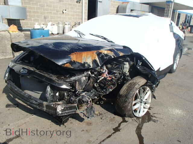 2011 KIA OPTIMA - VIN: KNAGM4A77B5127126 - Фото 2