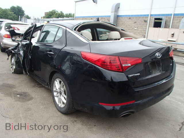 2011 KIA OPTIMA - VIN: KNAGM4A77B5127126 - Фото 3