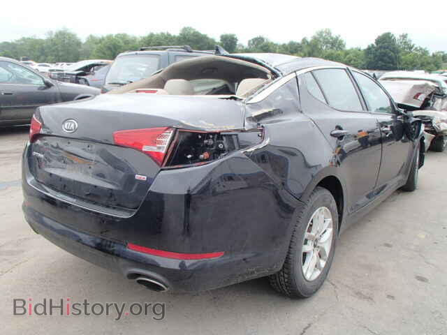 2011 KIA OPTIMA - VIN: KNAGM4A77B5127126 - Фото 4