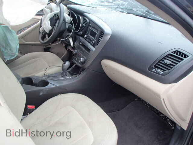 2011 KIA OPTIMA - VIN: KNAGM4A77B5127126 - Фото 5