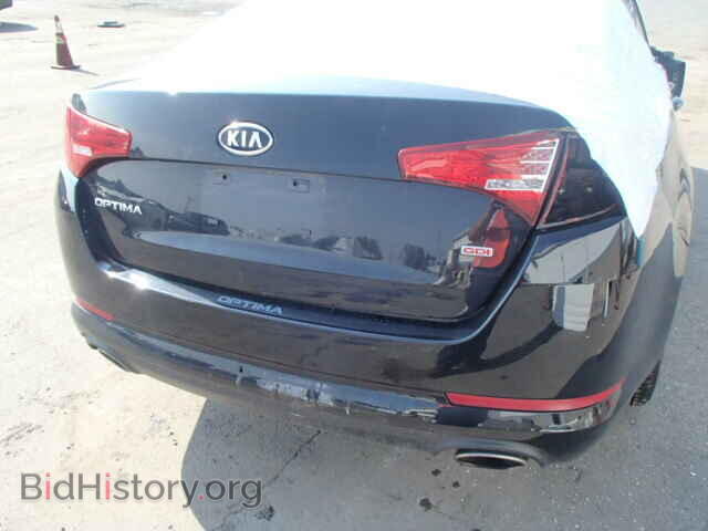 2011 KIA OPTIMA - VIN: KNAGM4A77B5127126 - Фото 10