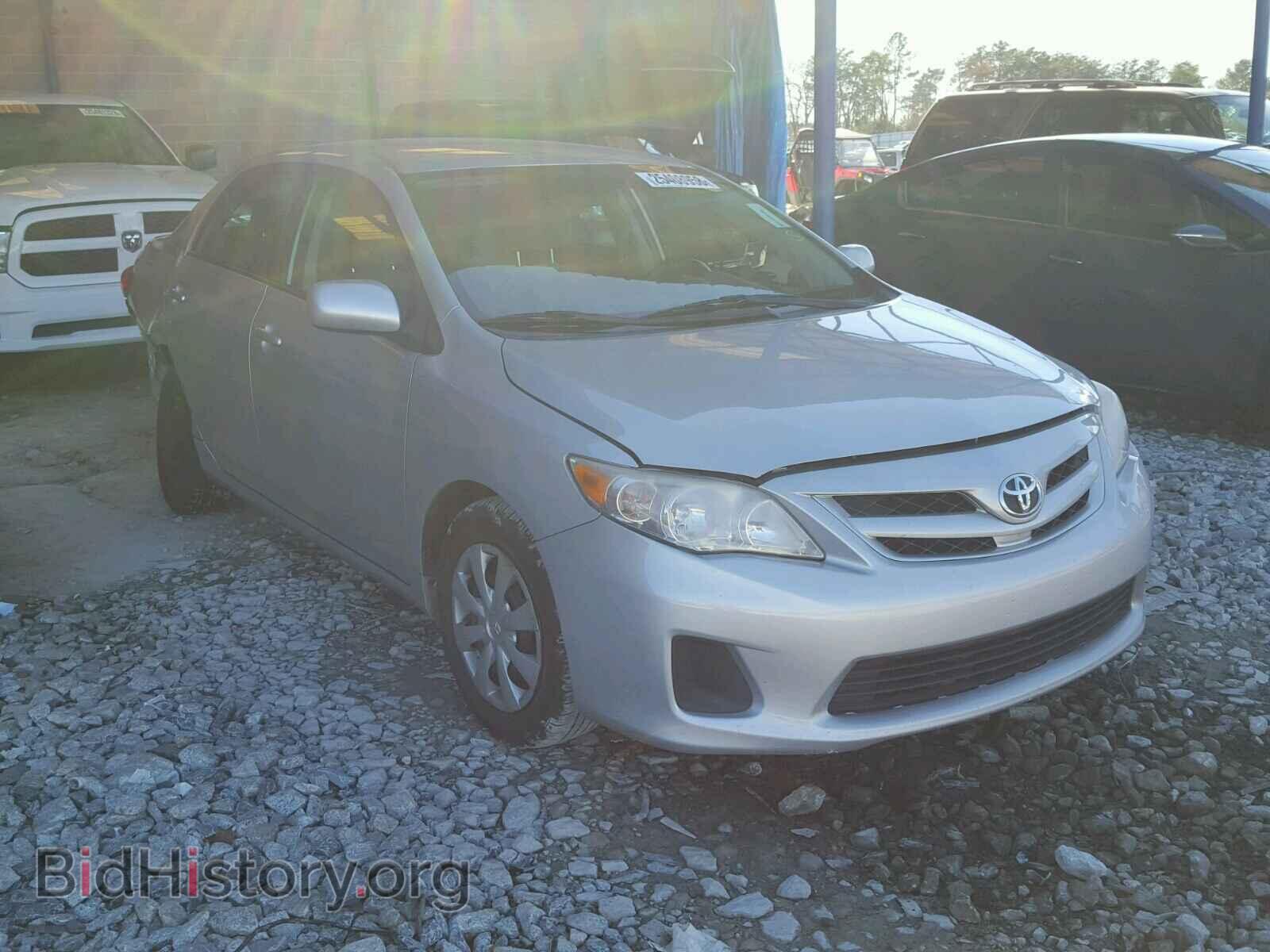 Photo 2T1BU4EE5BC541529 - TOYOTA COROLLA BA 2011
