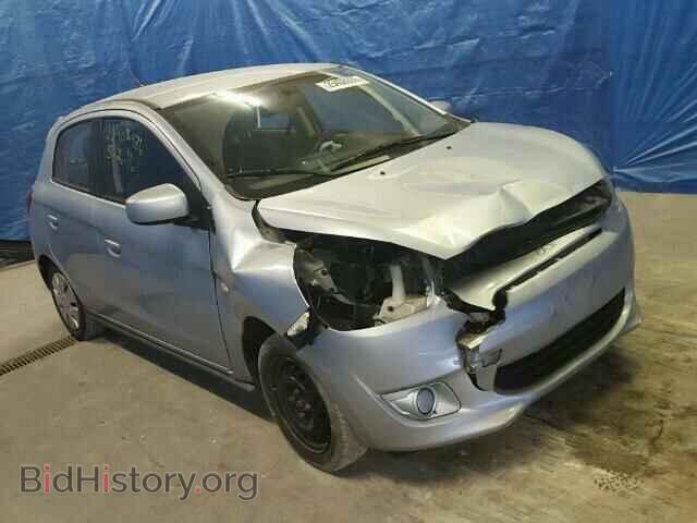Фотография ML32A3HJXFH012402 - MITSUBISHI MIRAGE 2015
