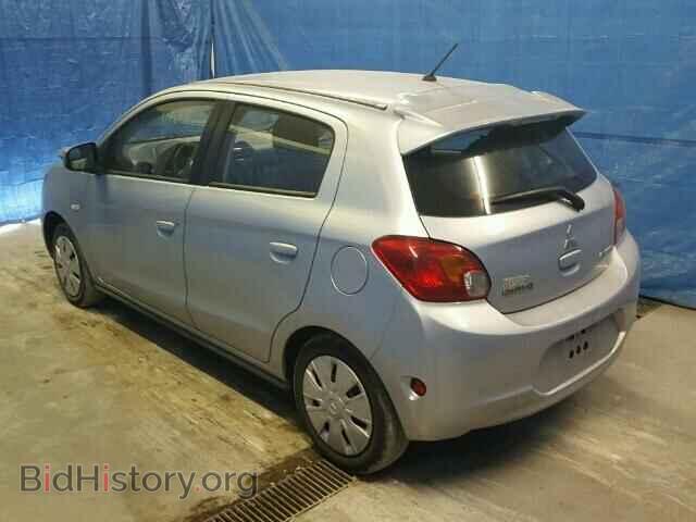2015 MITSUBISHI MIRAGE - VIN: ML32A3HJXFH012402 - Фото 3