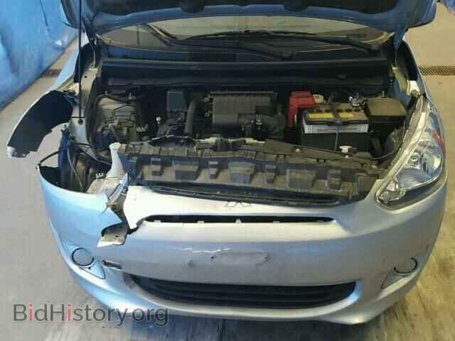 2015 MITSUBISHI MIRAGE - VIN: ML32A3HJXFH012402 - Фото 7