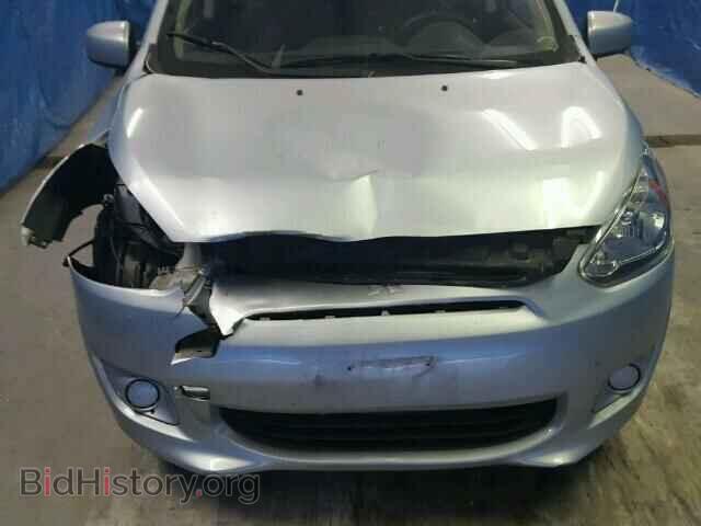 2015 MITSUBISHI MIRAGE - VIN: ML32A3HJXFH012402 - Фото 9