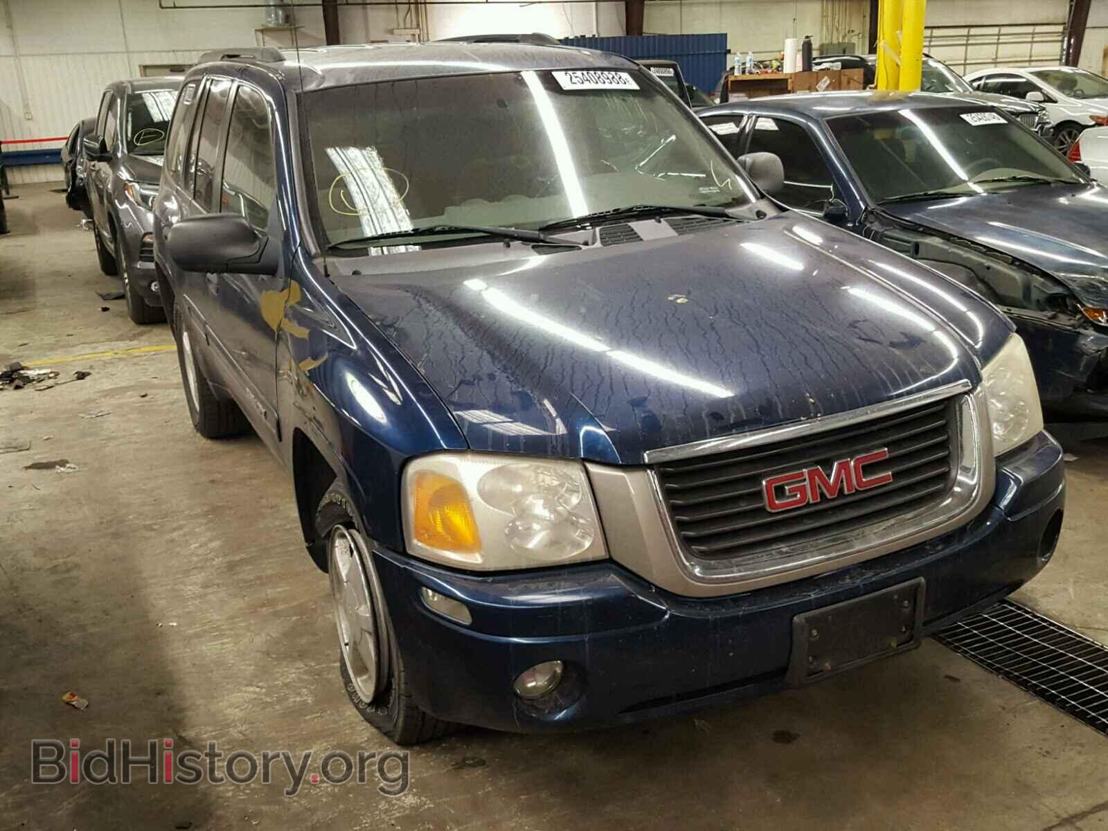 Photo 1GKDT13S532390876 - GMC ENVOY 2003
