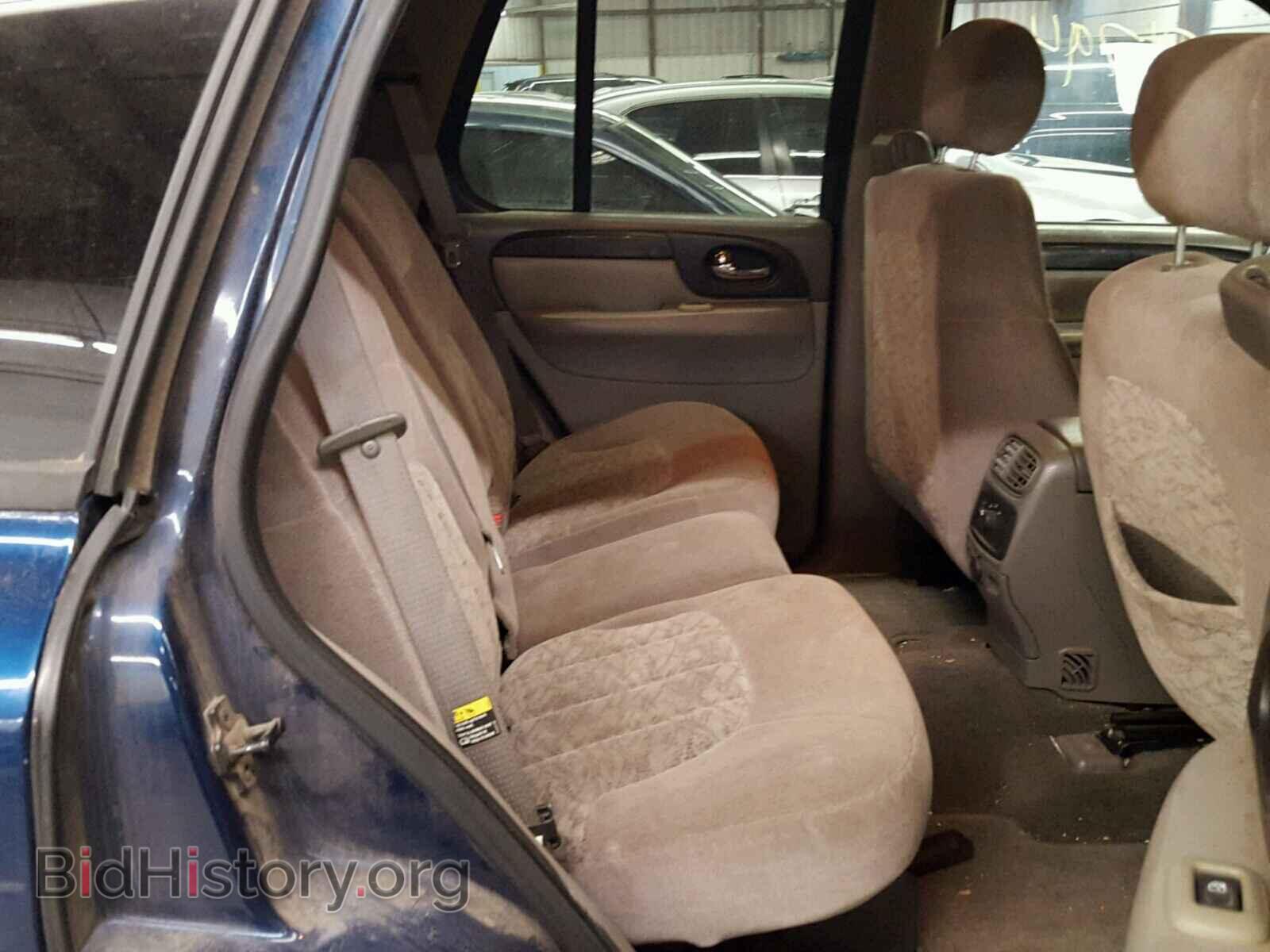 2003 GMC ENVOY - VIN: 1GKDT13S532390876 - Фото 6