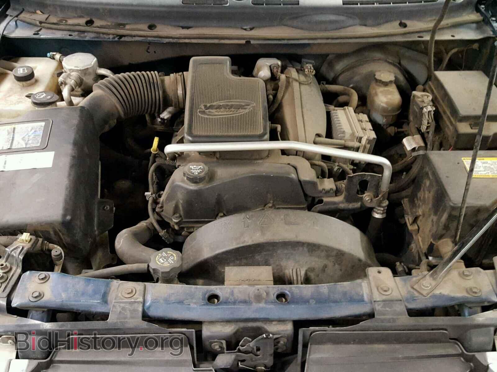 2003 GMC ENVOY - VIN: 1GKDT13S532390876 - Фото 7