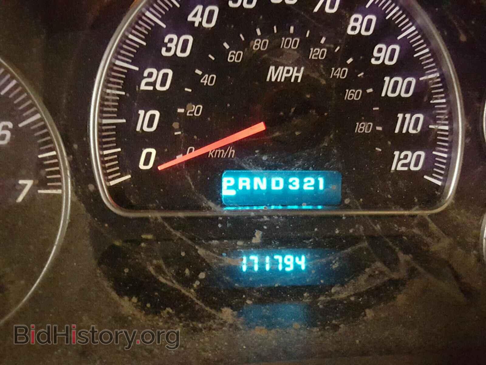 2003 GMC ENVOY - VIN: 1GKDT13S532390876 - Фото 8