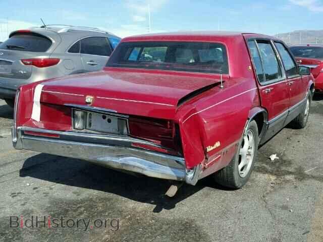 1991 CADILLAC DEVILLE - VIN: 1G6CD53B4M4205091 - Фото 4