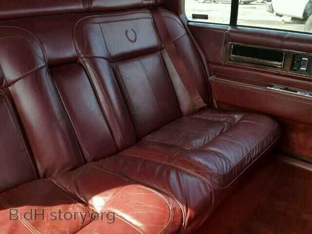 1991 CADILLAC DEVILLE - VIN: 1G6CD53B4M4205091 - Фото 6