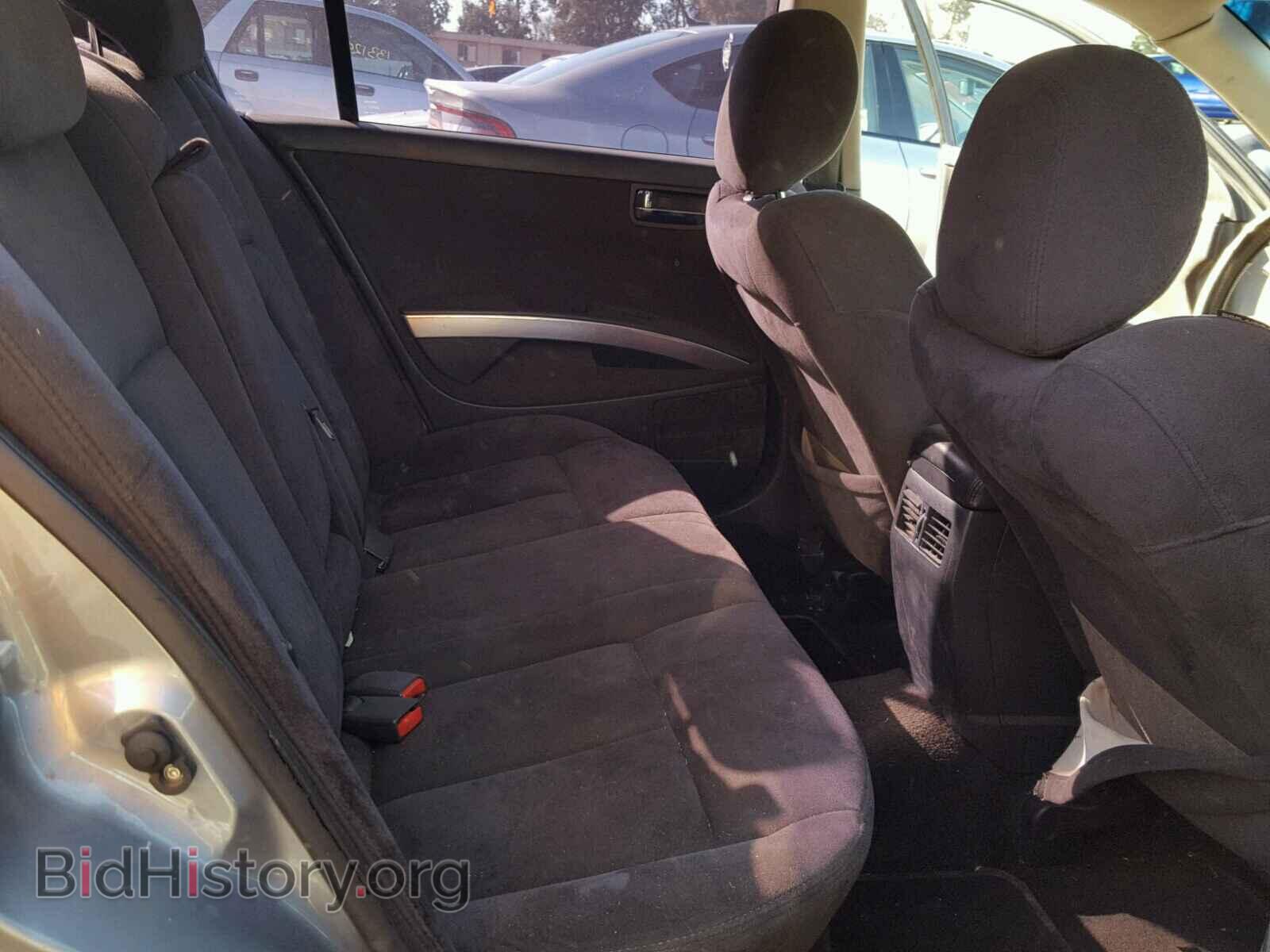 2008 NISSAN MAXIMA - VIN: 1N4BA41E78C819126 - Фото 6