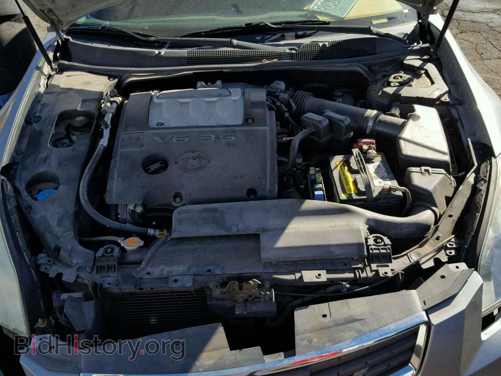 2008 NISSAN MAXIMA - VIN: 1N4BA41E78C819126 - Фото 7
