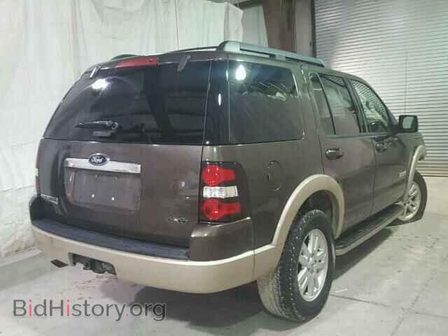 2008 FORD EXPLORER - VIN: 1FMEU74E68UB35167 - Photo 4