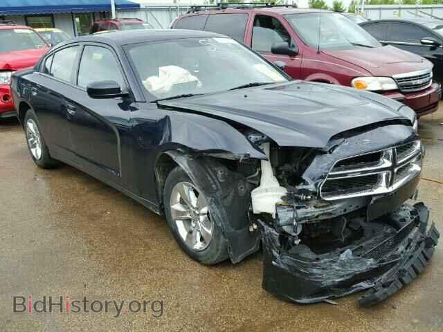 Фотография 2C3CDXBG7CH211740 - DODGE CHARGER 2012