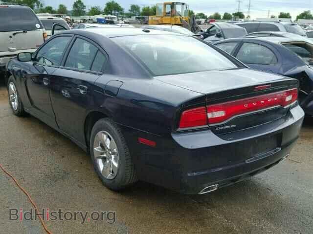 2012 DODGE CHARGER - VIN: 2C3CDXBG7CH211740 - Фото 3