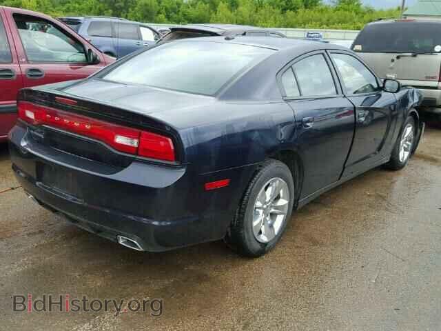 2012 DODGE CHARGER - VIN: 2C3CDXBG7CH211740 - Фото 4