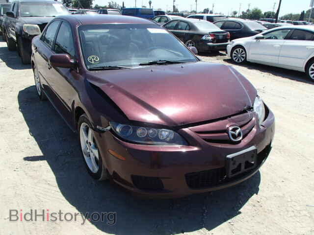 Фотография 1YVHP80C175M24740 - MAZDA 6 2007