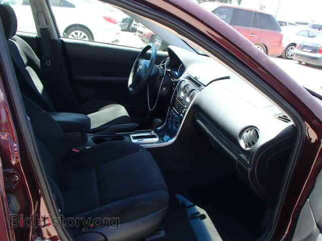2007 MAZDA 6 - VIN: 1YVHP80C175M24740 - Фото 5
