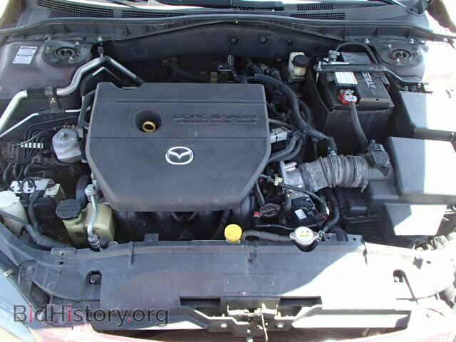2007 MAZDA 6 - VIN: 1YVHP80C175M24740 - Фото 7