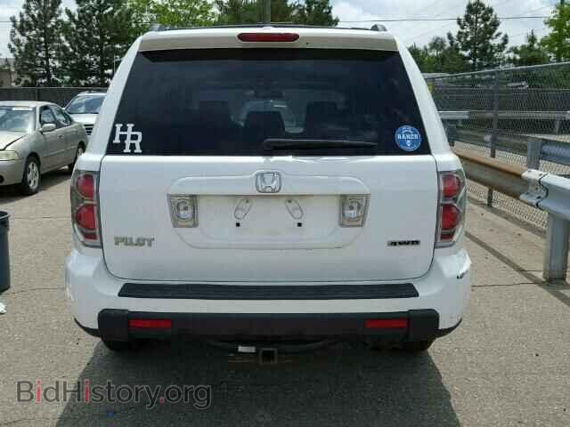 2007 HONDA PILOT - VIN: 2HKYF18577H535167 - Фото 10