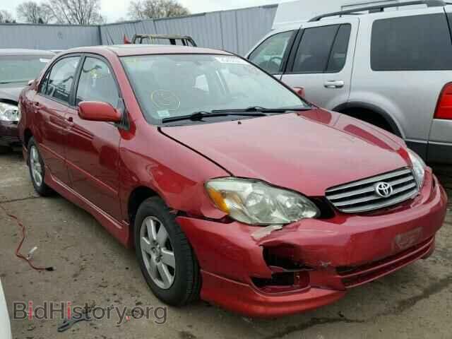 Фотография 2T1BR32E33C103268 - TOYOTA COROLLA 2003