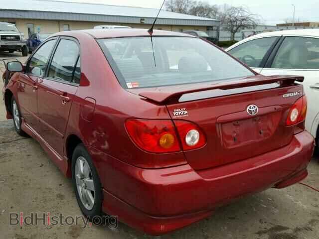 2003 TOYOTA COROLLA - VIN: 2T1BR32E33C103268 - Photo 3