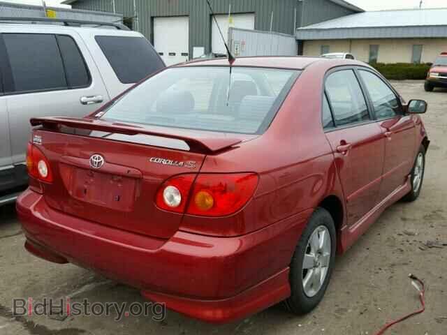 2003 TOYOTA COROLLA - VIN: 2T1BR32E33C103268 - Photo 4