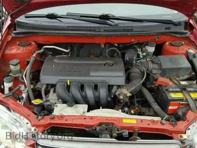 2003 TOYOTA COROLLA - VIN: 2T1BR32E33C103268 - Photo 7