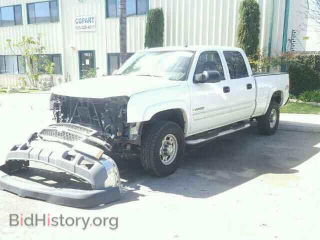 2005 CHEVROLET SILVERADO - VIN: 1GCHK23U45F902825 - Фото 2