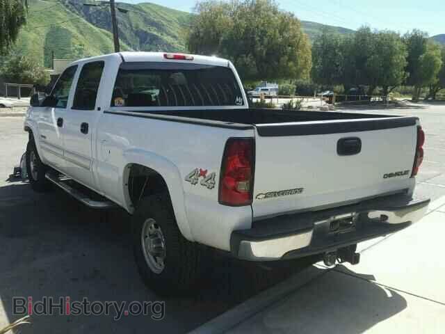 2005 CHEVROLET SILVERADO - VIN: 1GCHK23U45F902825 - Фото 3