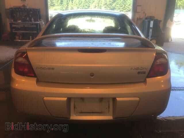 2005 DODGE NEON - VIN: 1B3ES56C65D209923 - Фото 9